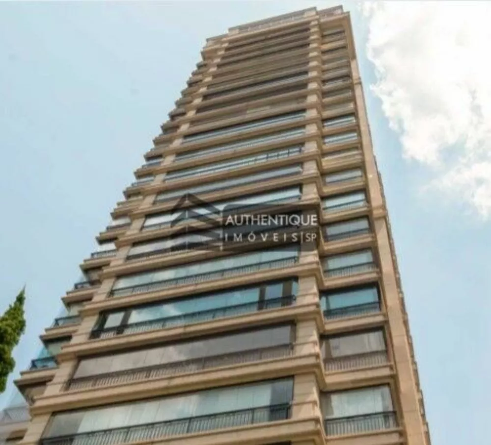 Apartamento à venda com 4 quartos, 402m² - Foto 1