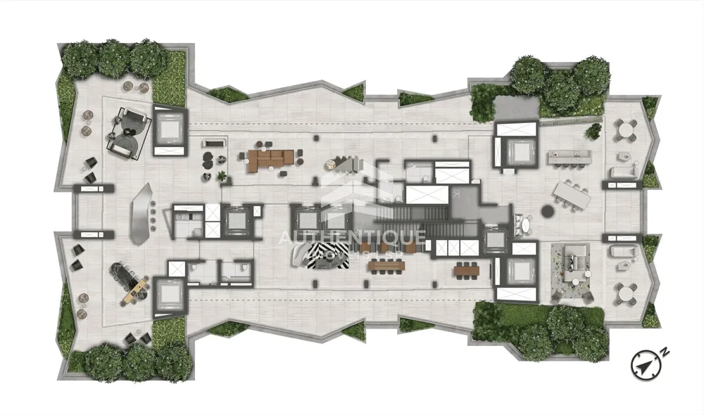 Apartamento, 2 quartos, 82 m² - Foto 15