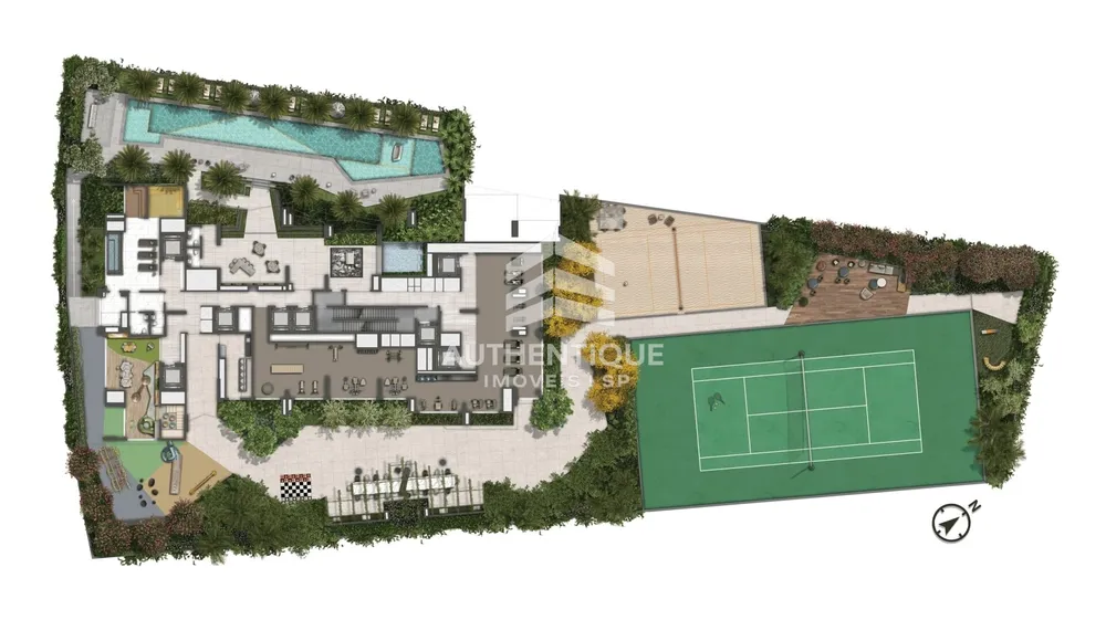 Apartamento, 2 quartos, 82 m² - Foto 14