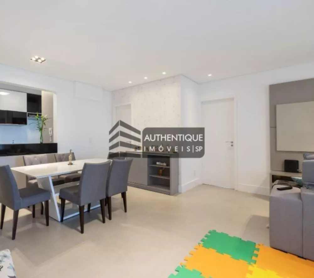 Apartamento à venda com 2 quartos, 84m² - Foto 4