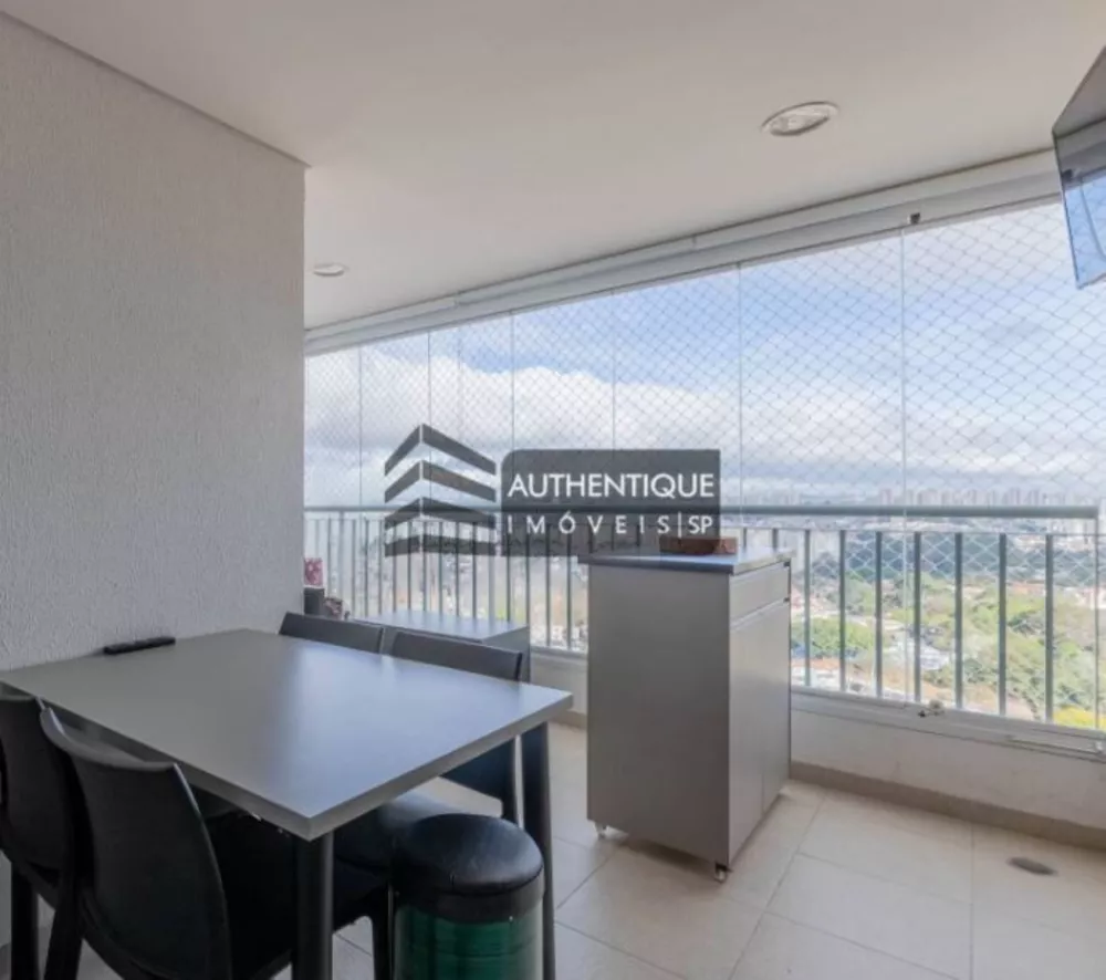 Apartamento à venda com 2 quartos, 84m² - Foto 1