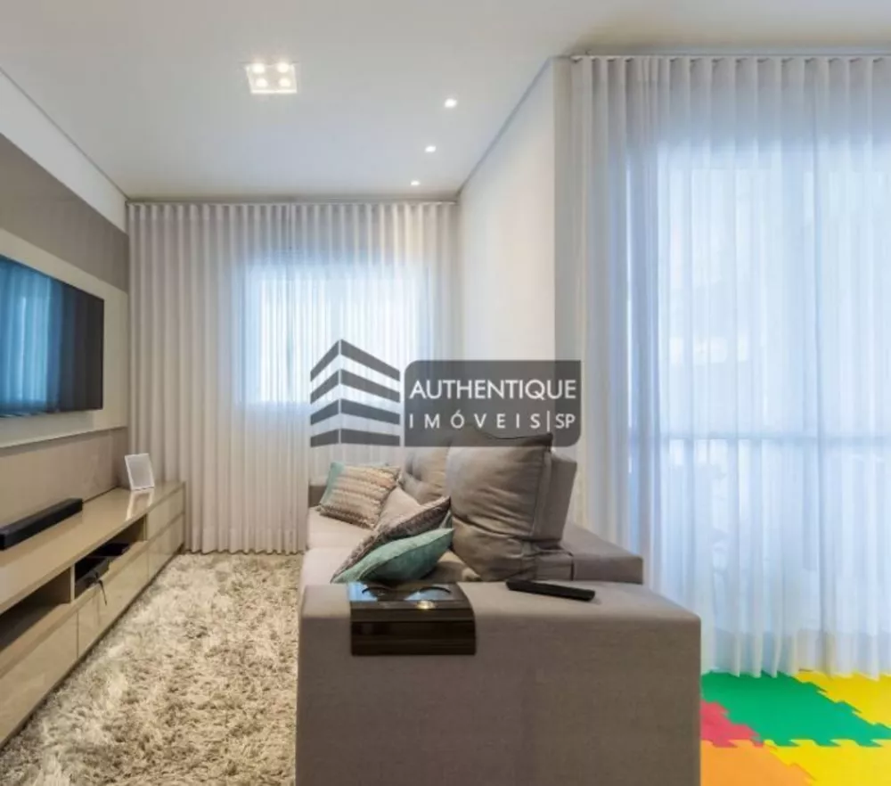 Apartamento à venda com 2 quartos, 84m² - Foto 3