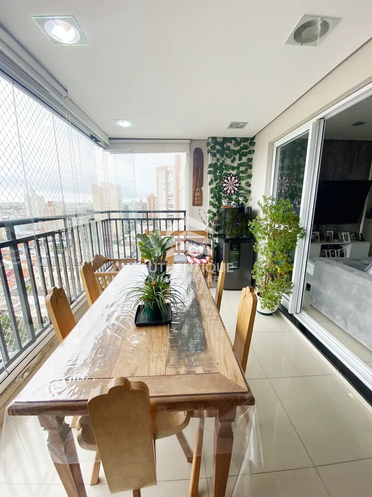 Apartamento, 3 quartos, 102 m² - Foto 1