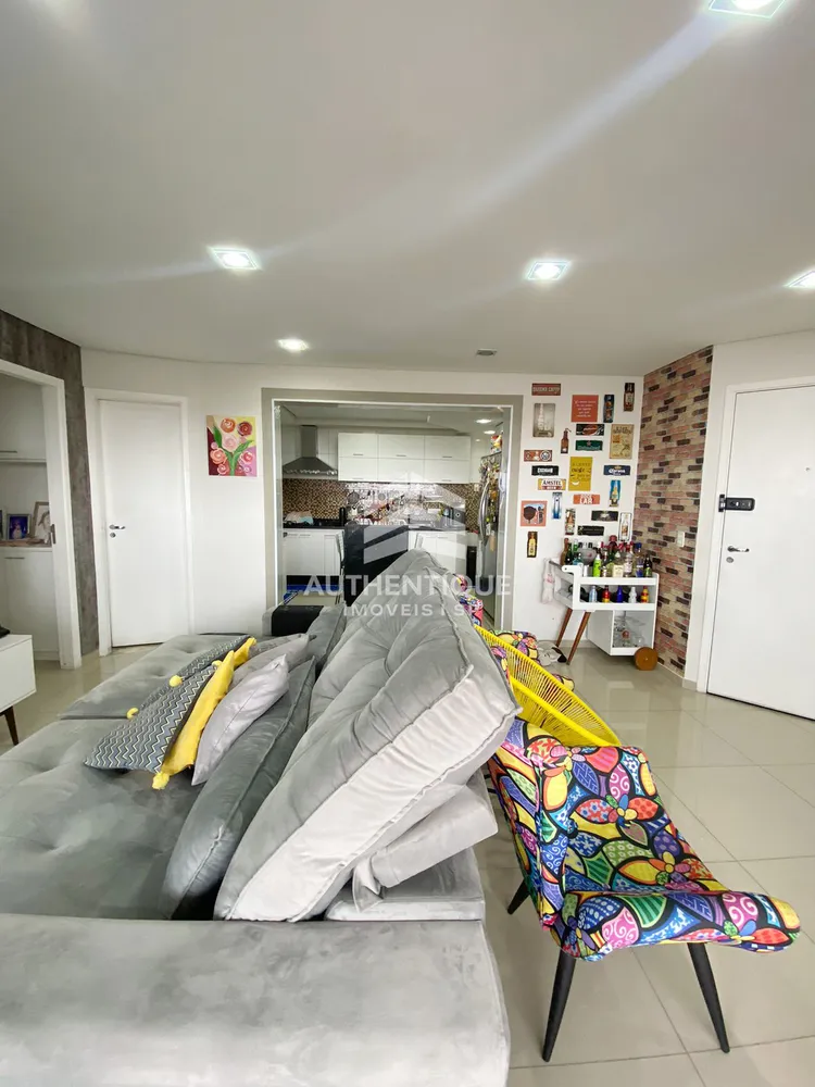 Apartamento, 3 quartos, 102 m² - Foto 2