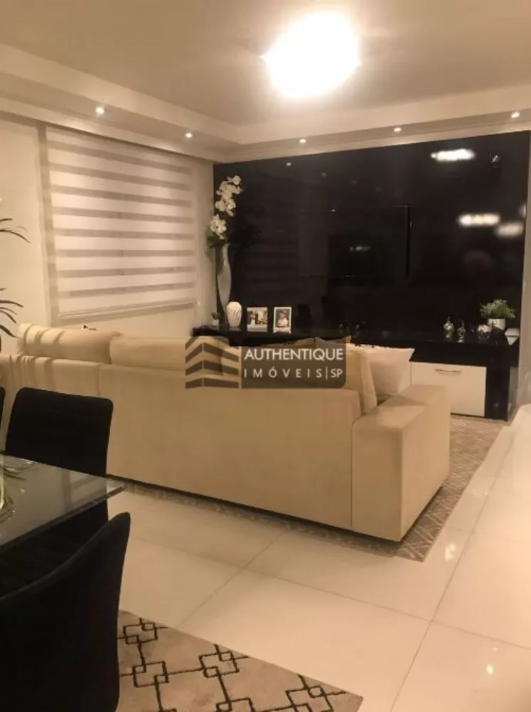 Apartamento à venda com 3 quartos, 141m² - Foto 2