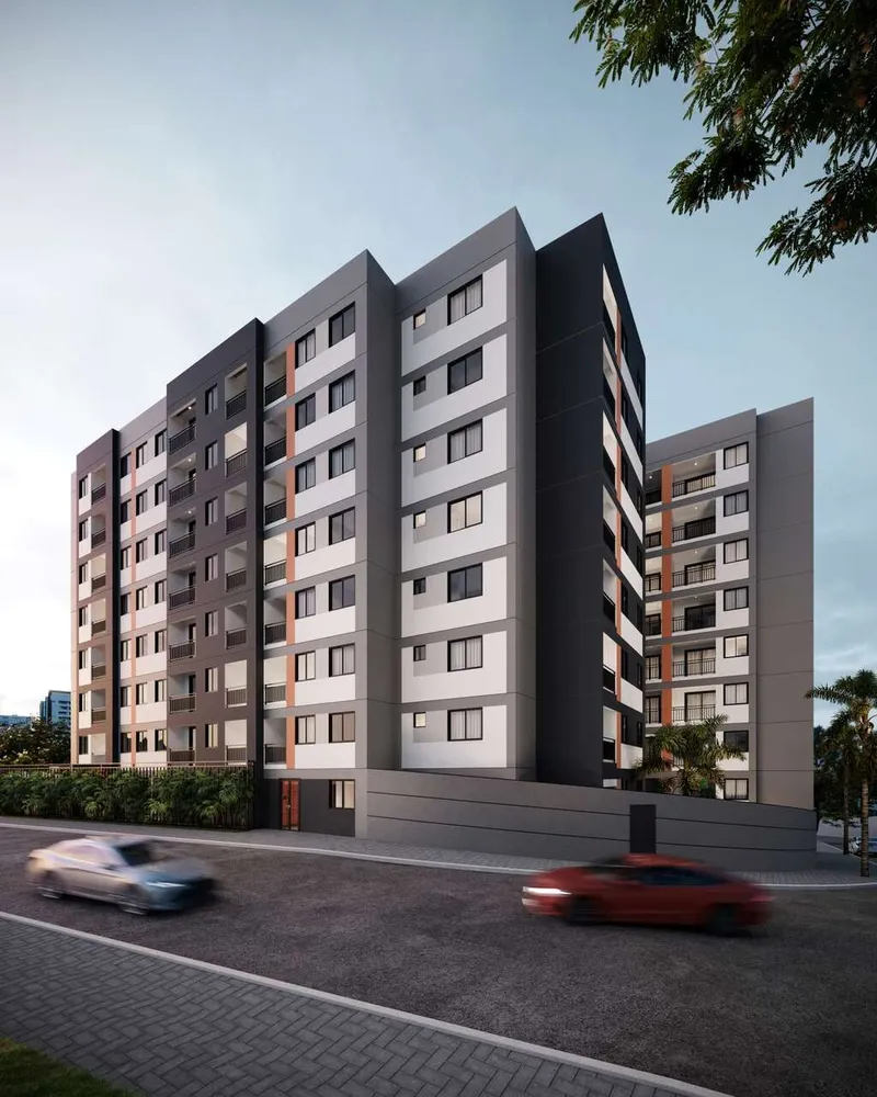 Apartamento, 1 quarto, 27 m² - Foto 1