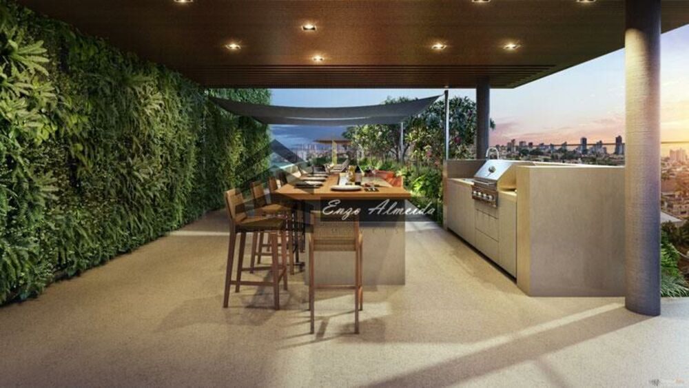 Apartamento à venda com 1 quarto, 25m² - Foto 5