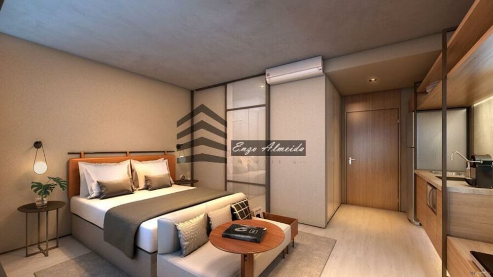 Apartamento à venda com 1 quarto, 25m² - Foto 6