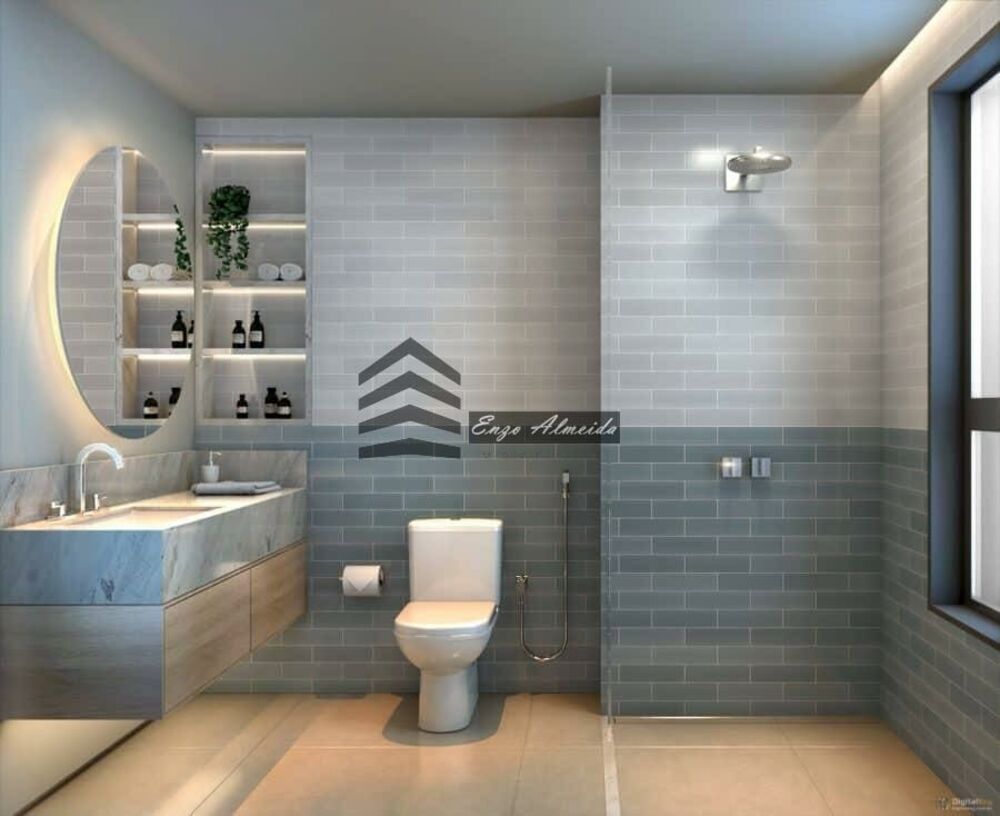 Apartamento à venda com 1 quarto, 25m² - Foto 8