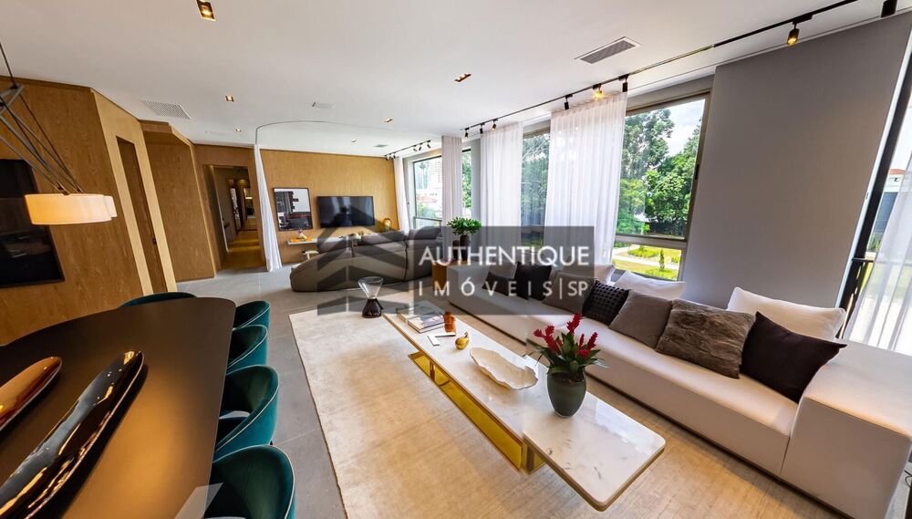 Cobertura à venda com 4 quartos, 358m² - Foto 4