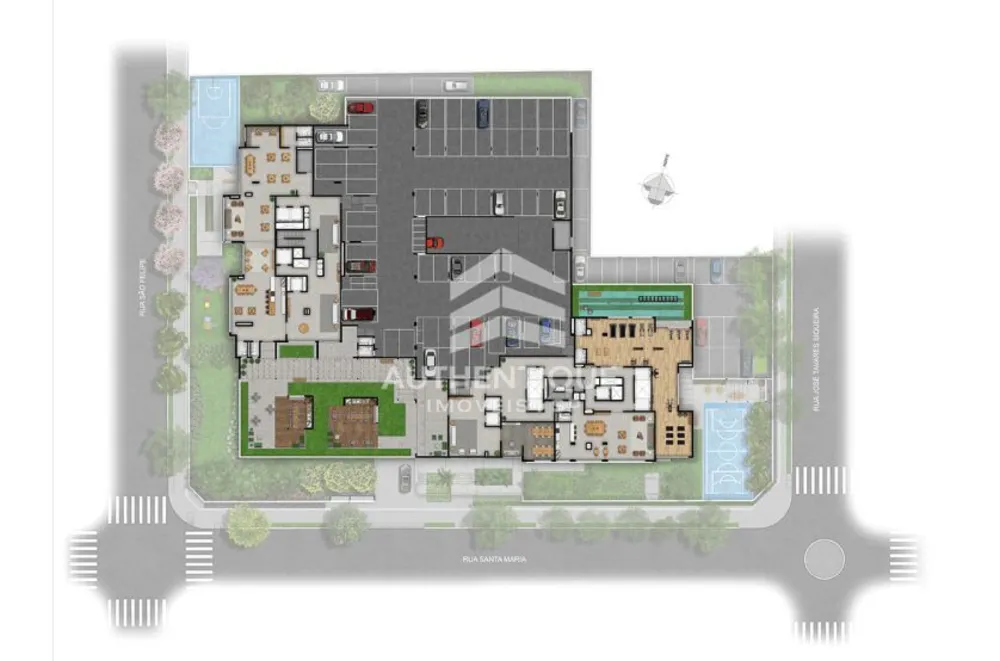 Apartamento, 3 quartos, 82 m² - Foto 27