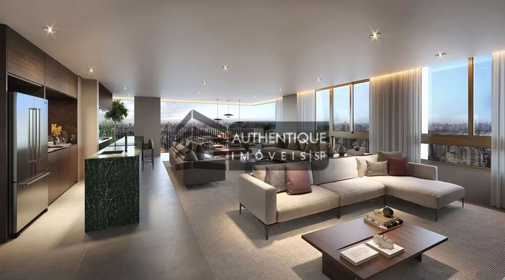 Apartamento, 2 quartos, 155 m² - Foto 4