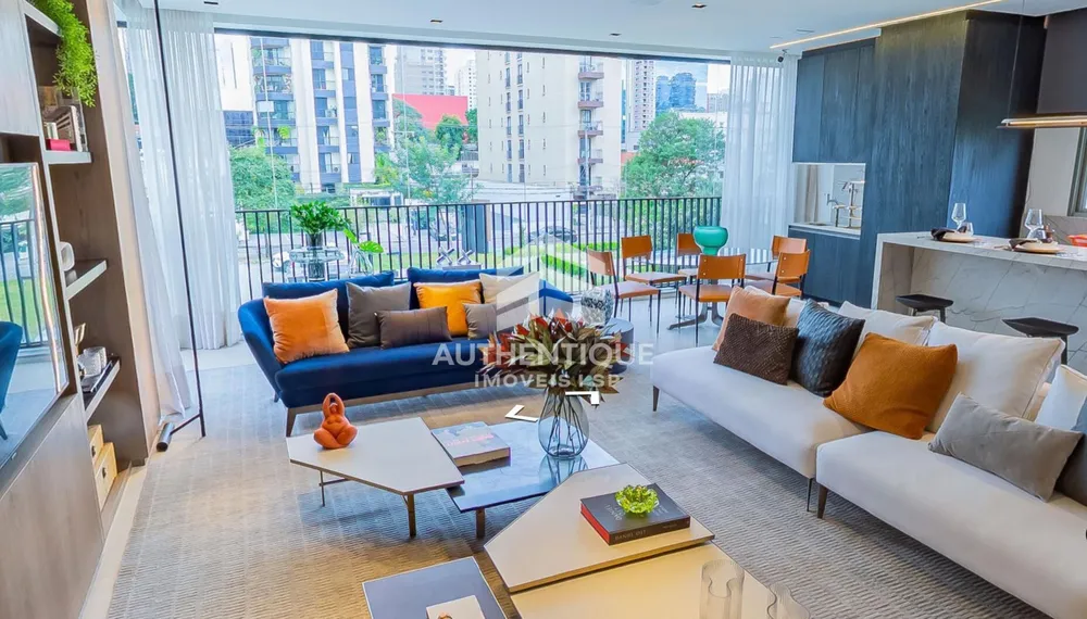 Apartamento, 2 quartos, 155 m² - Foto 33
