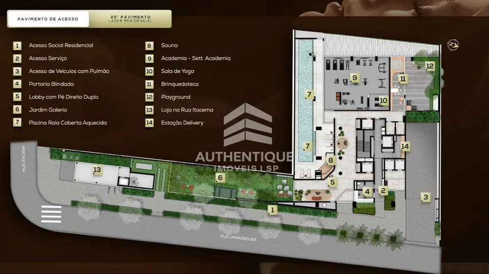Apartamento, 2 quartos, 206 m² - Foto 6