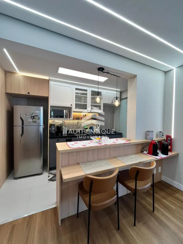 Apartamento, 3 quartos, 90 m² - Foto 4