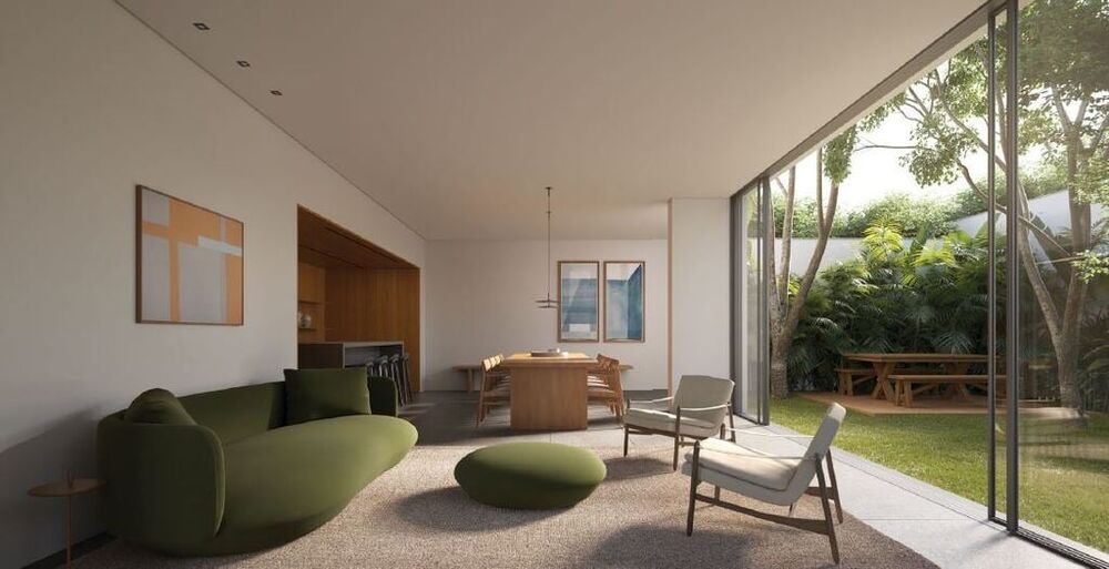 Apartamento, 2 quartos, 134 m² - Foto 4