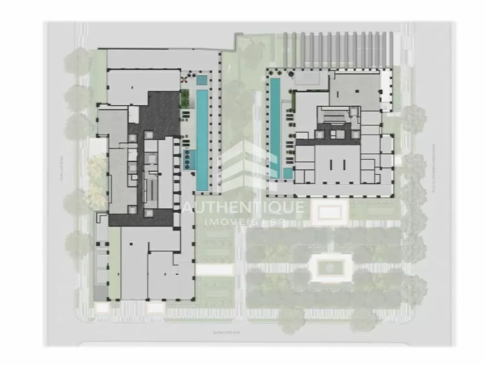 Apartamento, 2 quartos, 195 m² - Foto 2