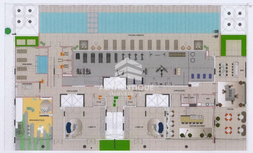 Apartamento, 4 quartos, 300 m² - Foto 19
