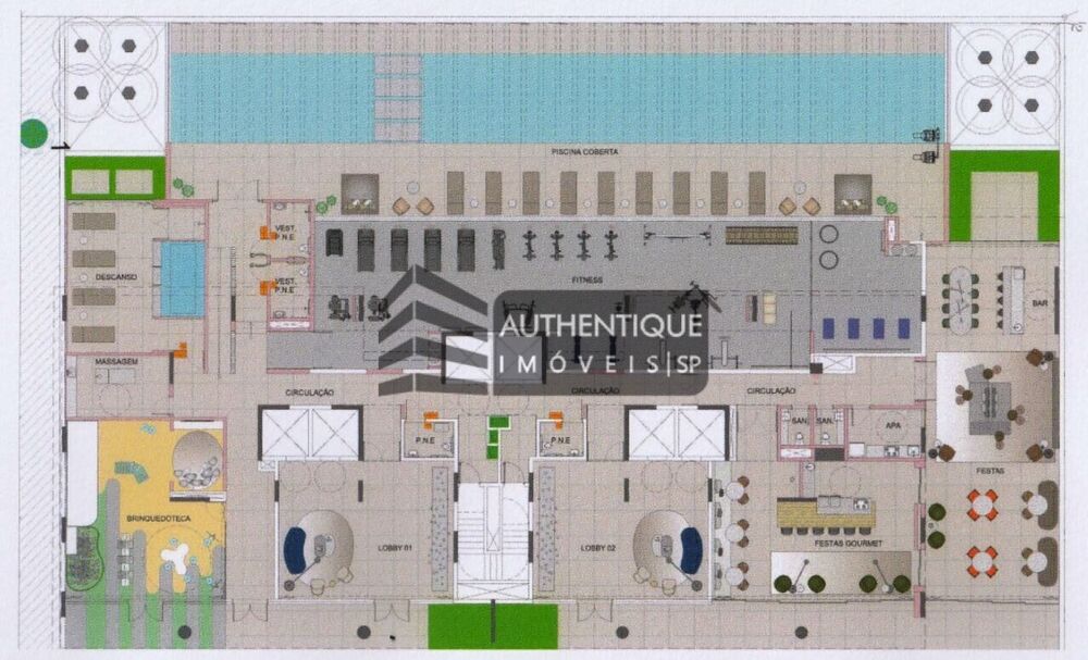 Apartamento, 4 quartos, 300 m² - Foto 7