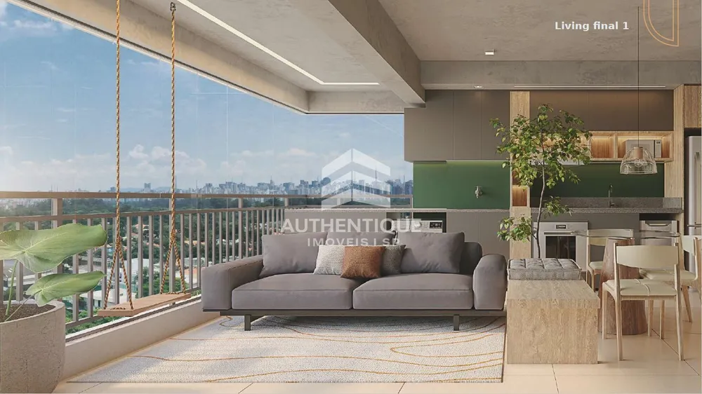 Apartamento, 2 quartos, 45 m² - Foto 5
