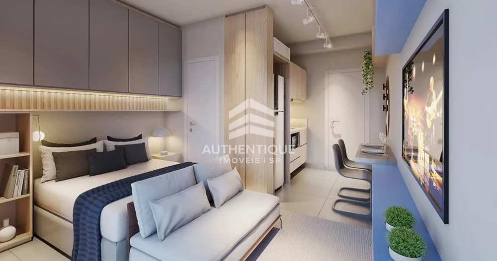 Apartamento, 2 quartos, 45 m² - Foto 6
