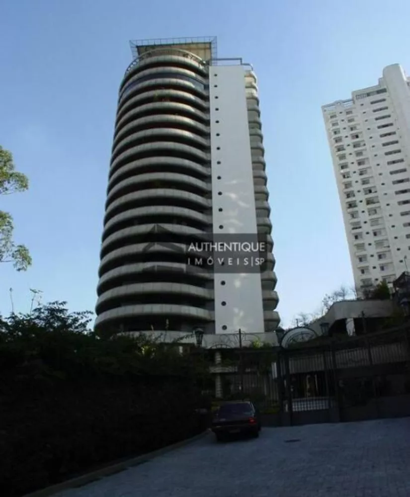 Apartamento à venda com 5 quartos, 864m² - Foto 5