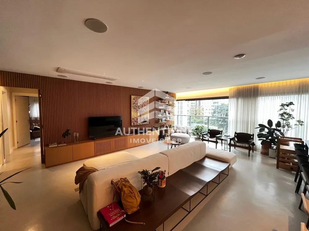 Apartamento, 3 quartos, 143 m² - Foto 3