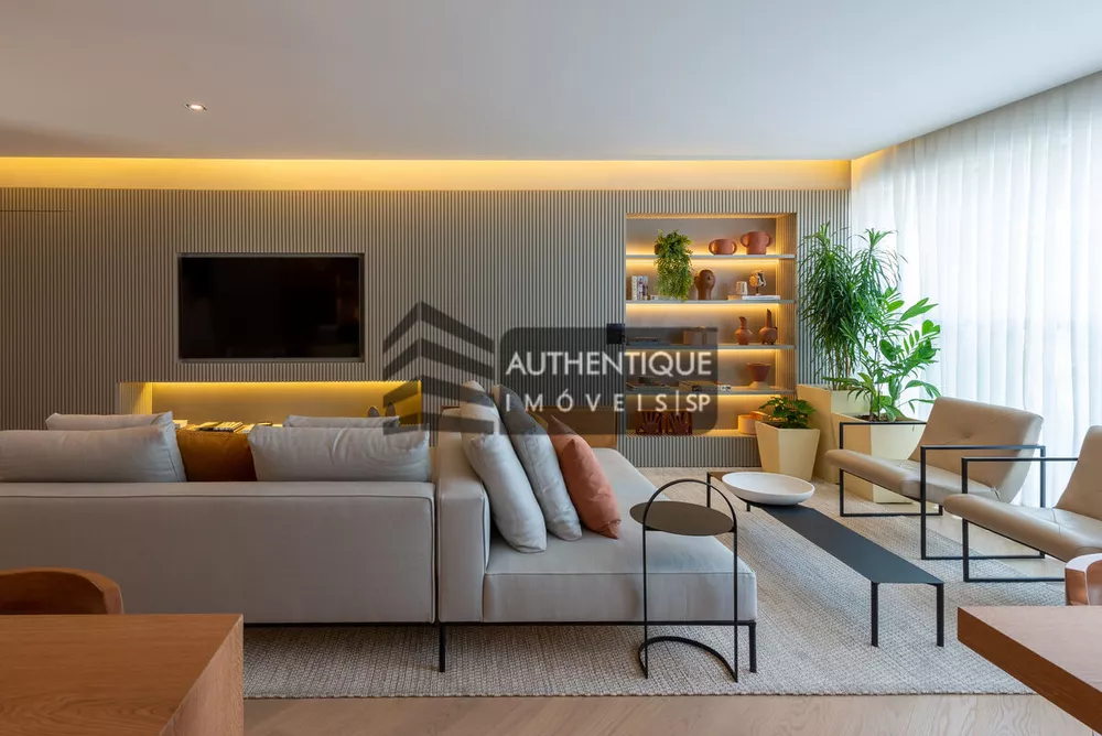 Apartamento, 4 quartos, 141 m² - Foto 1