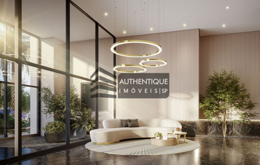 Apartamento à venda com 3 quartos, 105m² - Foto 2