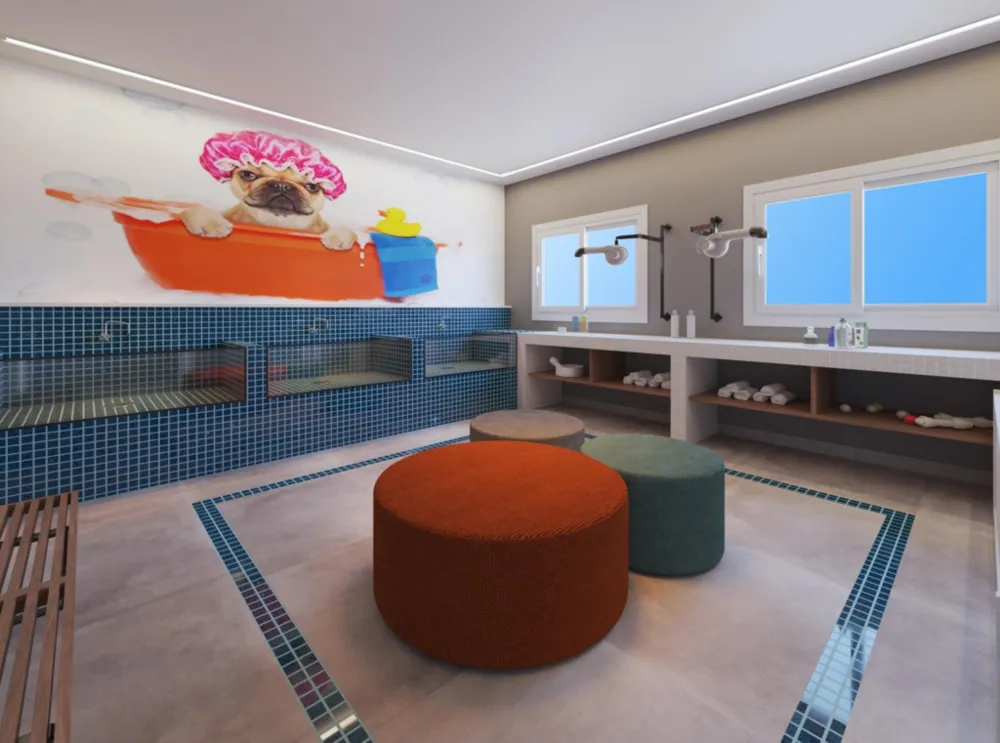 Apartamento, 2 quartos, 33 m² - Foto 2