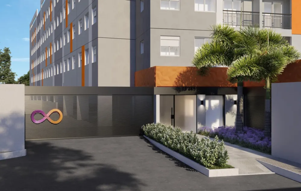Apartamento, 2 quartos, 33 m² - Foto 16