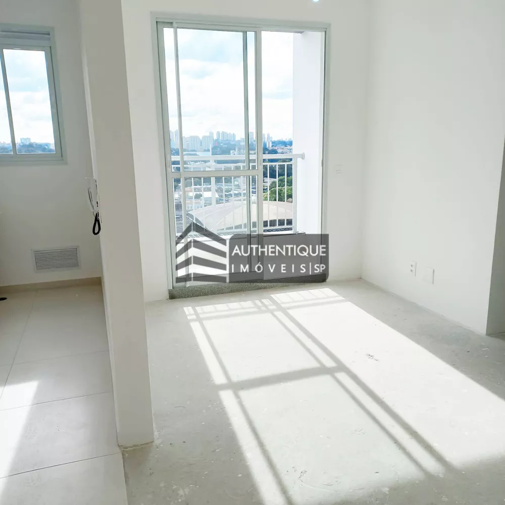 Apartamento à venda com 2 quartos, 55m² - Foto 2