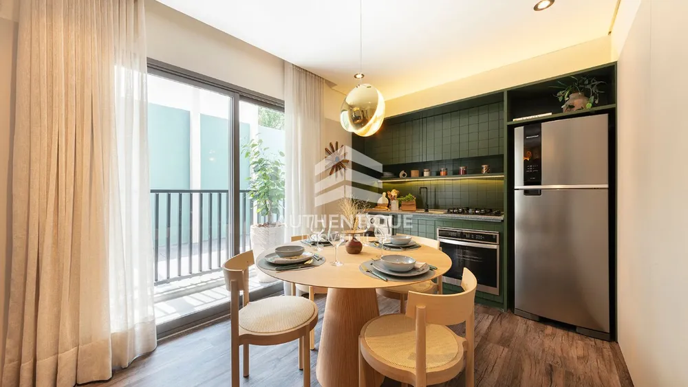 Apartamento, 1 quarto, 27 m² - Foto 11