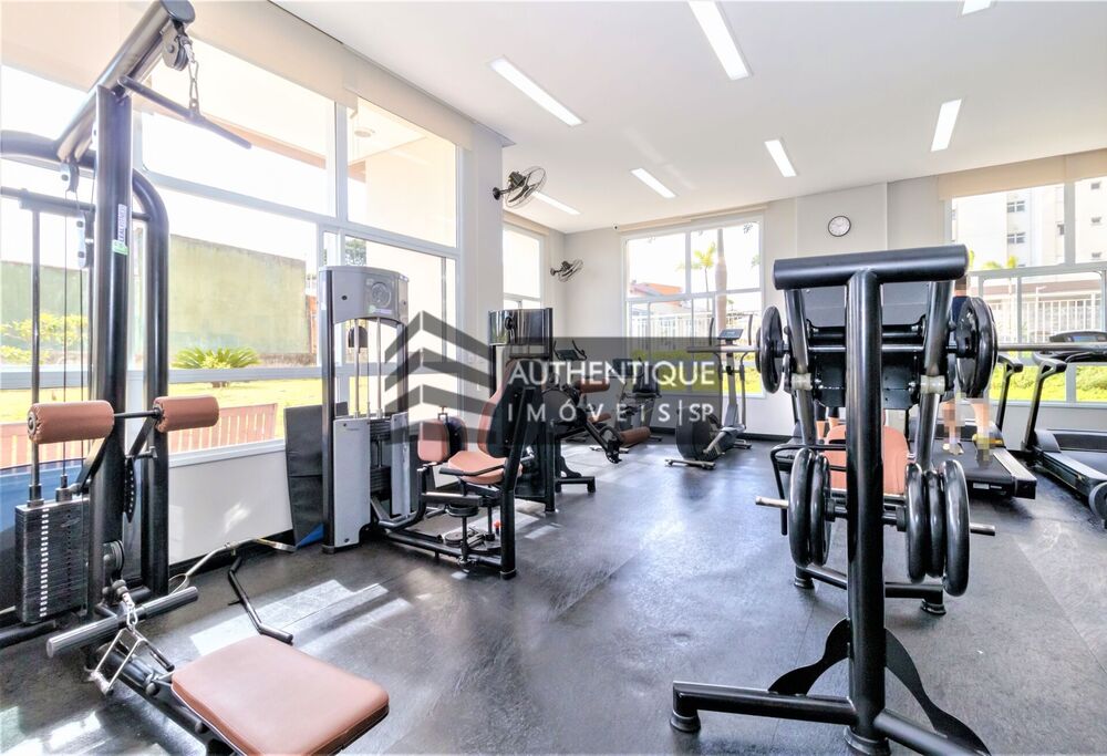 Apartamento à venda com 3 quartos, 80m² - Foto 22