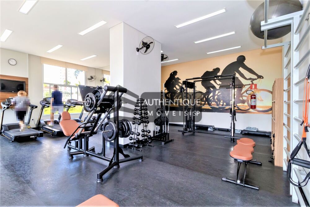 Apartamento à venda com 3 quartos, 80m² - Foto 21
