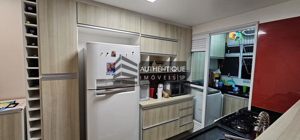 Apartamento à venda com 3 quartos, 80m² - Foto 4
