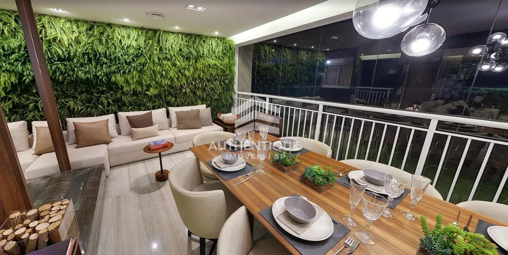 Apartamento, 4 quartos, 136 m² - Foto 1