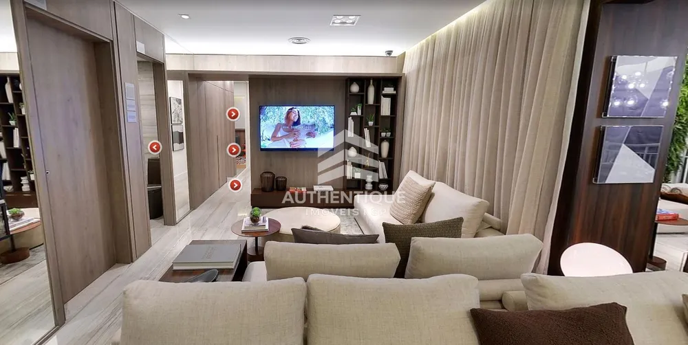 Apartamento, 4 quartos, 136 m² - Foto 3
