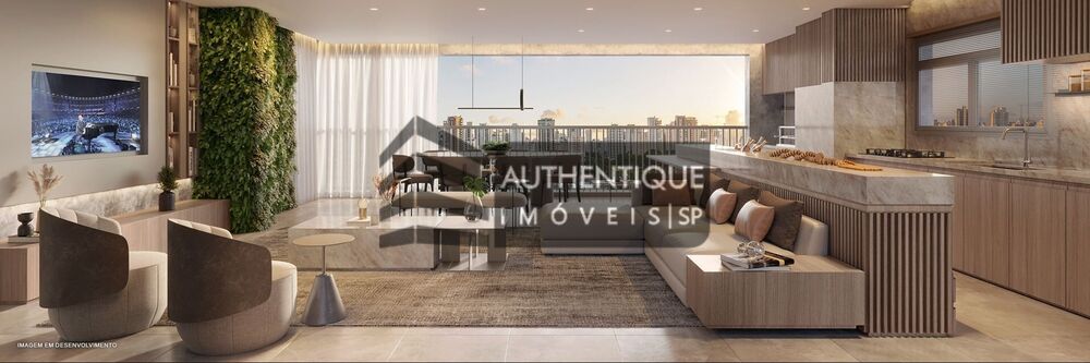 Apartamento, 3 quartos, 150 m² - Foto 2