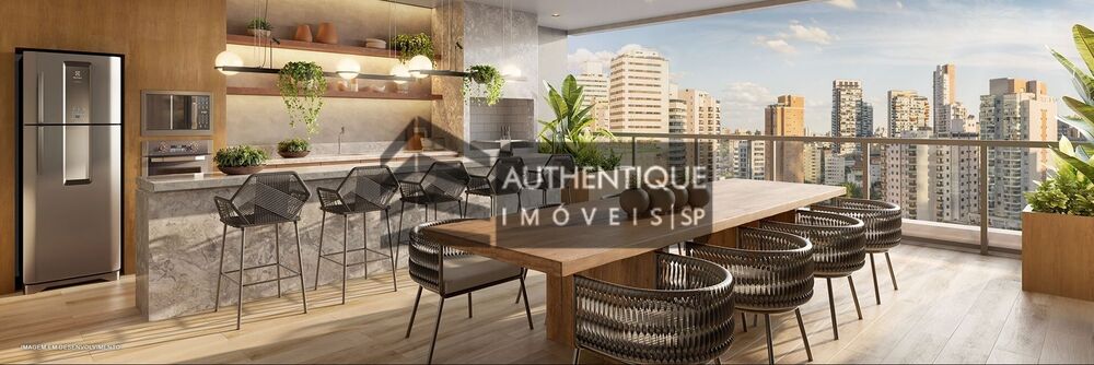 Apartamento, 3 quartos, 150 m² - Foto 1
