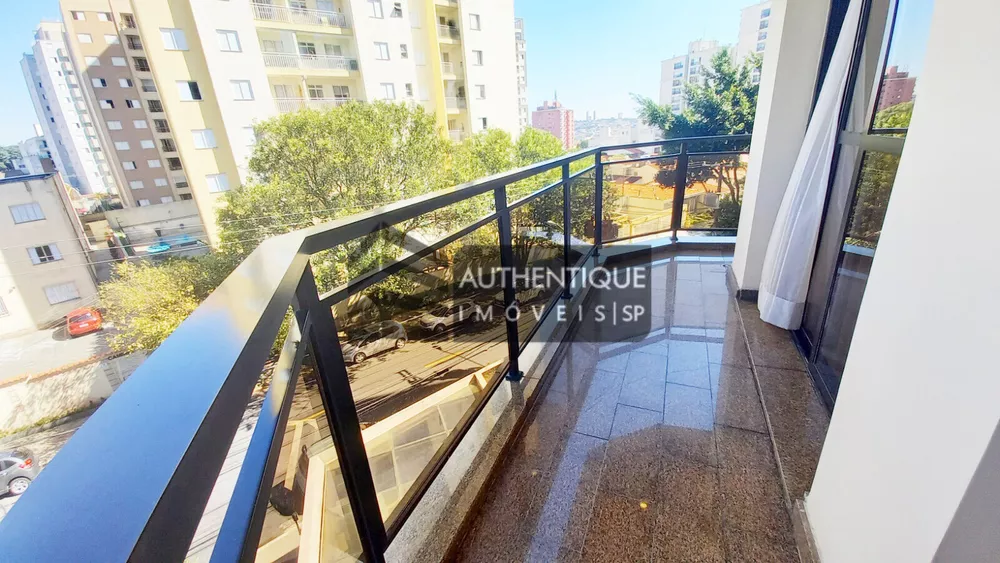 Apartamento à venda com 4 quartos, 212m² - Foto 1