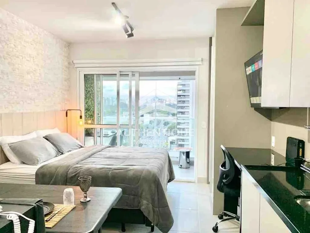 Apartamento, 1 quarto, 25 m² - Foto 10
