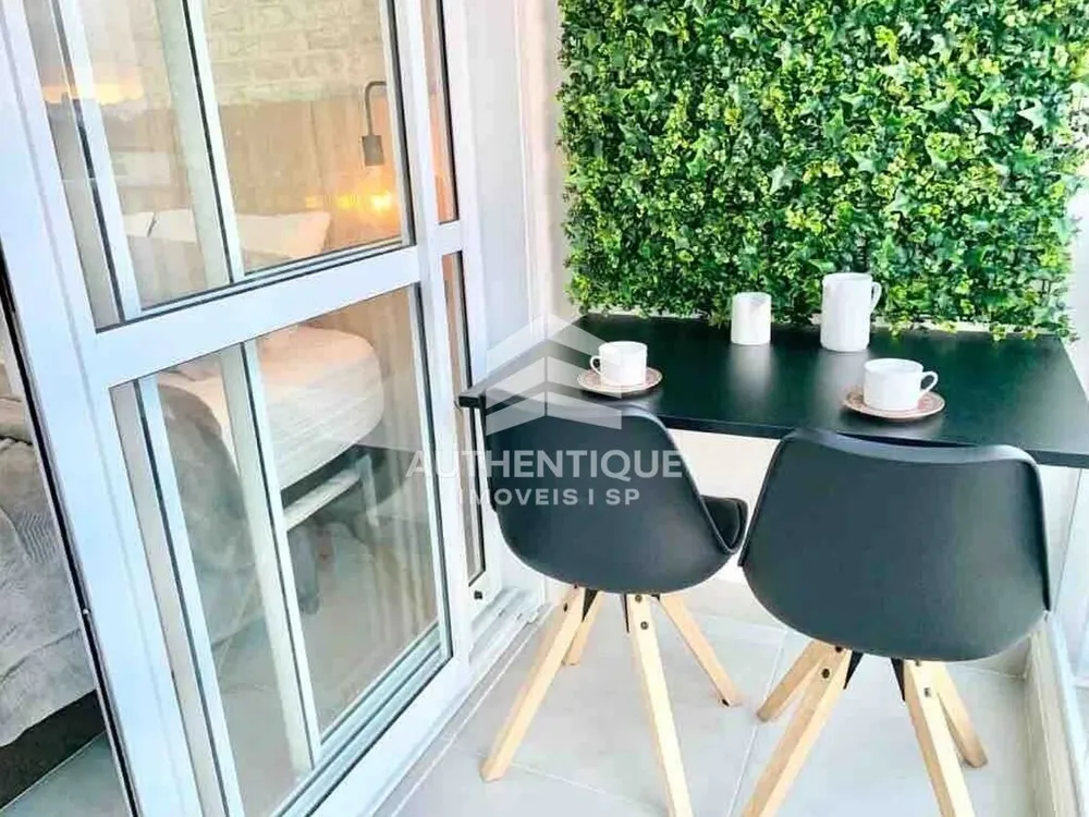 Apartamento, 1 quarto, 25 m² - Foto 9
