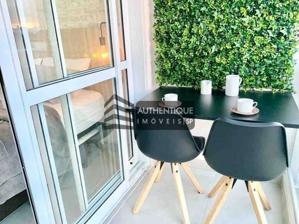 Apartamento, 1 quarto, 25 m² - Foto 2