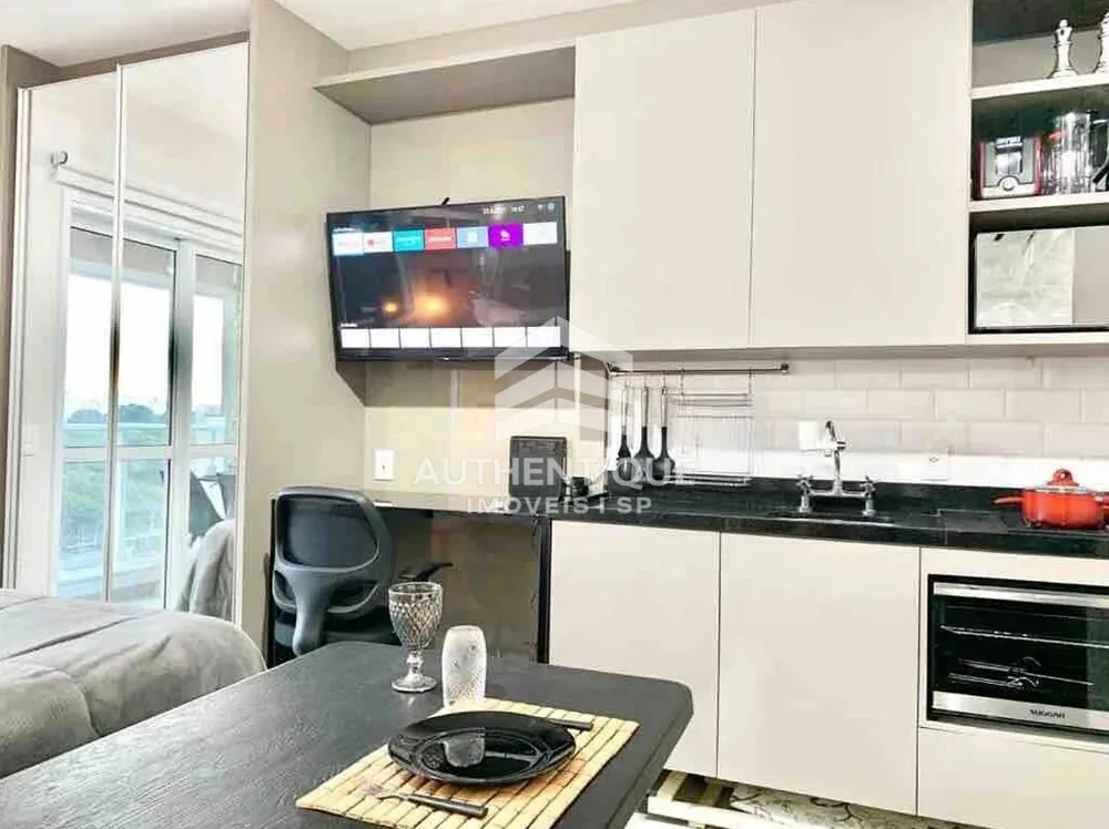 Apartamento, 1 quarto, 25 m² - Foto 14