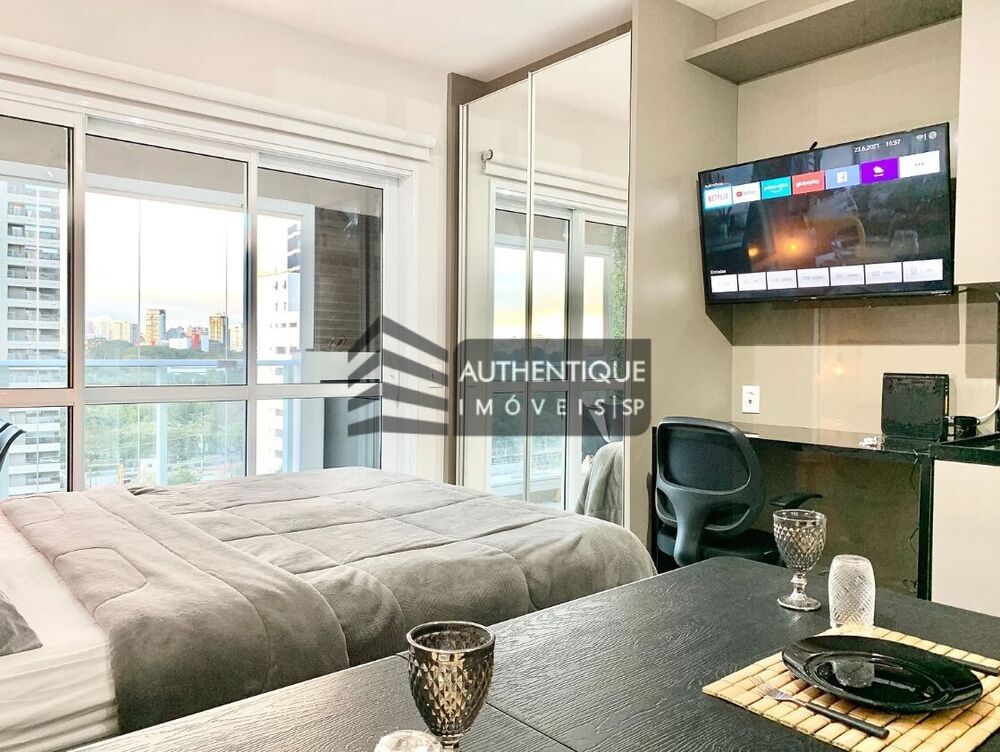 Apartamento, 1 quarto, 25 m² - Foto 7