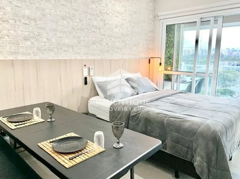 Apartamento, 1 quarto, 25 m² - Foto 11