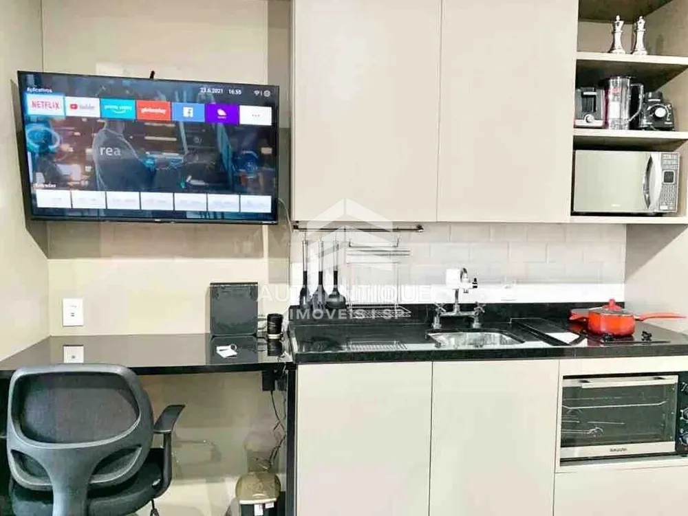 Apartamento, 1 quarto, 25 m² - Foto 12