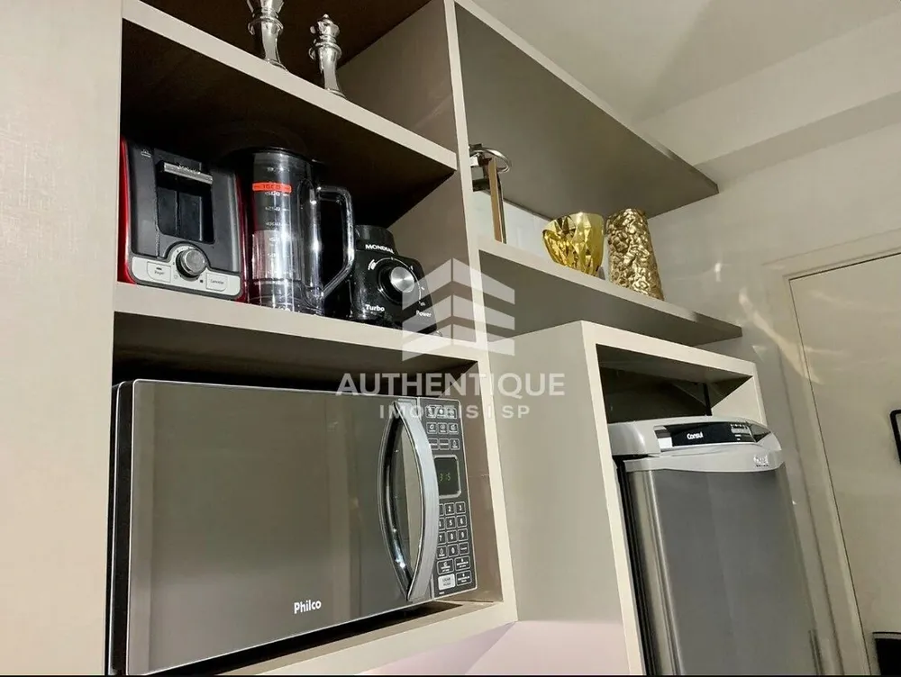Apartamento, 1 quarto, 25 m² - Foto 13