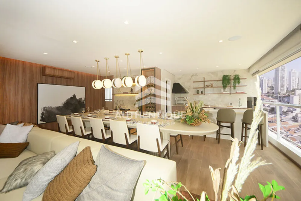 Apartamento, 4 quartos, 146 m² - Foto 8
